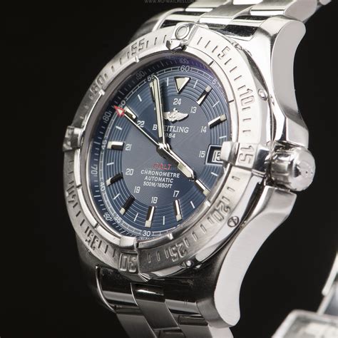 breitling colt wertsteigerung|Breitling colt.